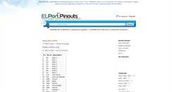 Desktop Screenshot of pinouts.radio-electronics.co